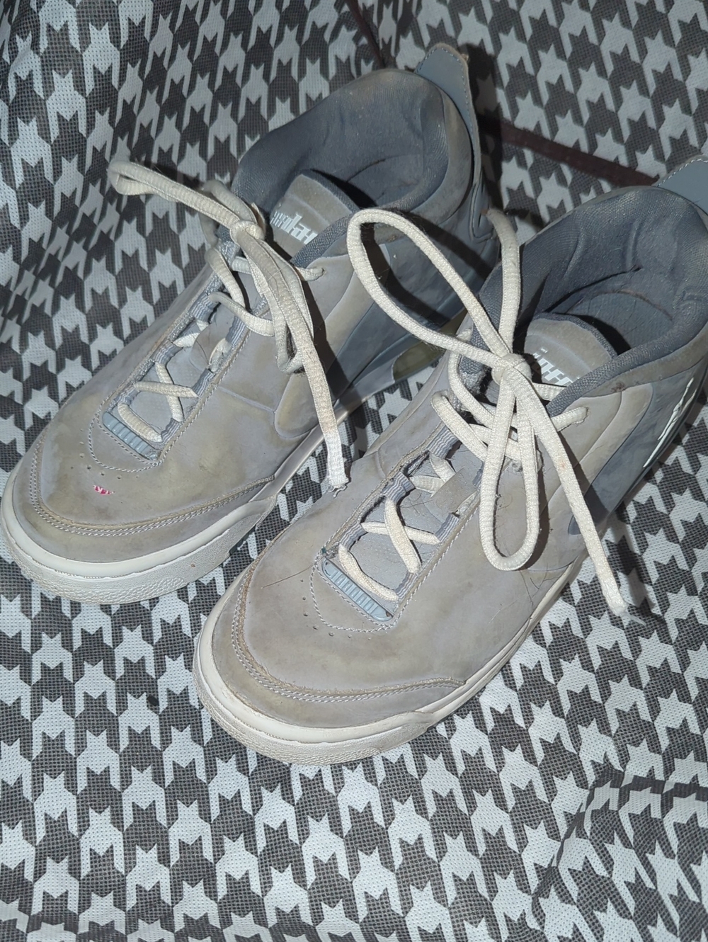 2000's Nike Michael Jordan Big Fund Basketball Shoes 5.5Y